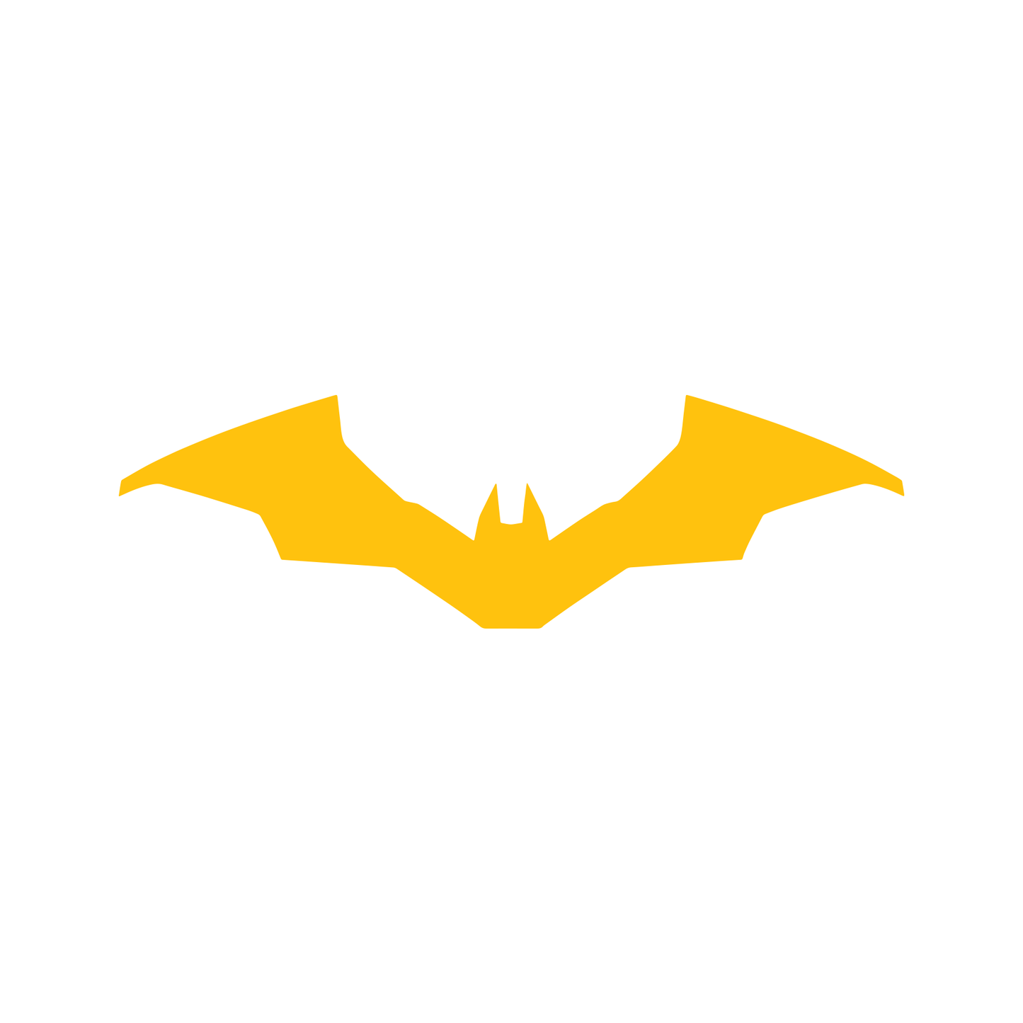 DC Comics The Batman Symbol