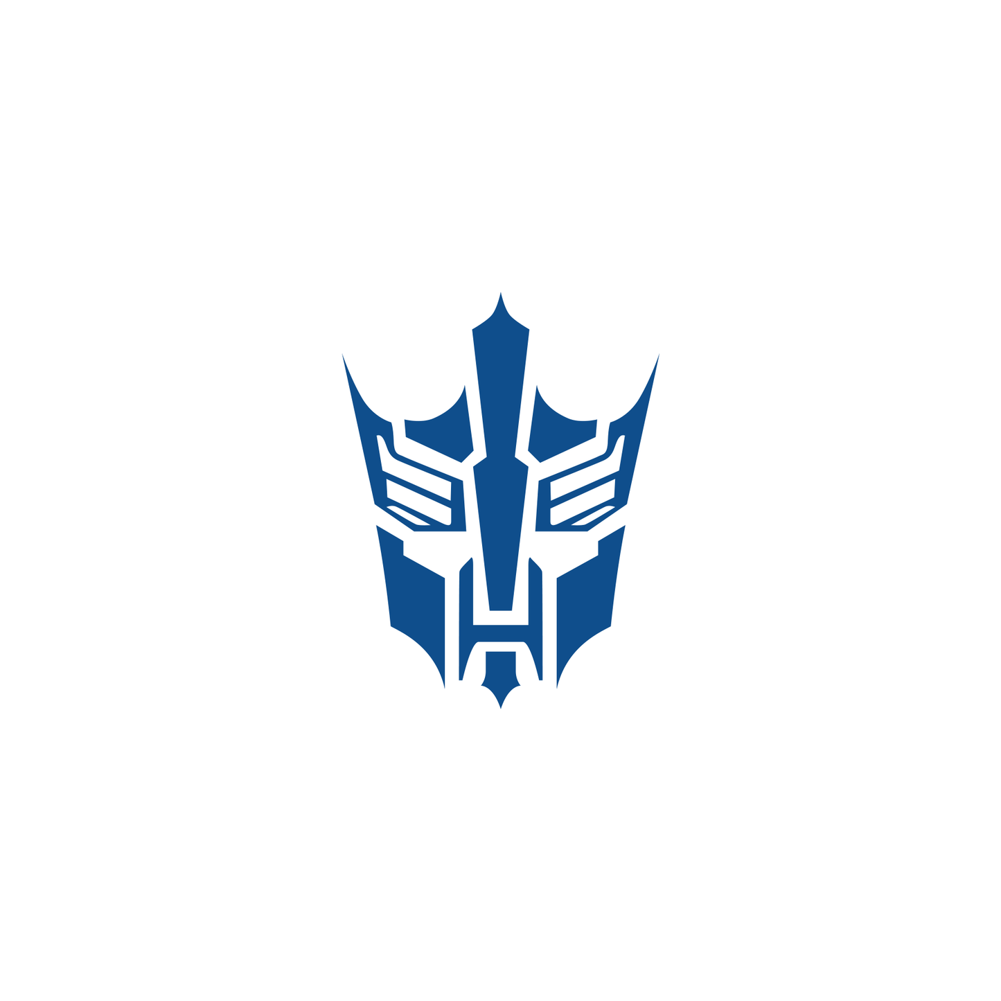 Transformers Cybertronian Knight Logo