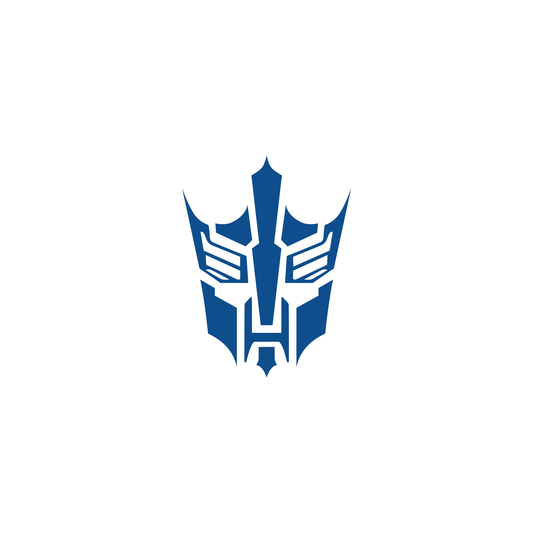 Transformers Cybertronian Knight Logo
