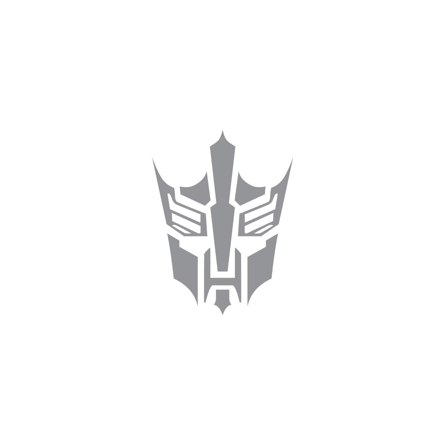 Transformers Cybertronian Knight Logo