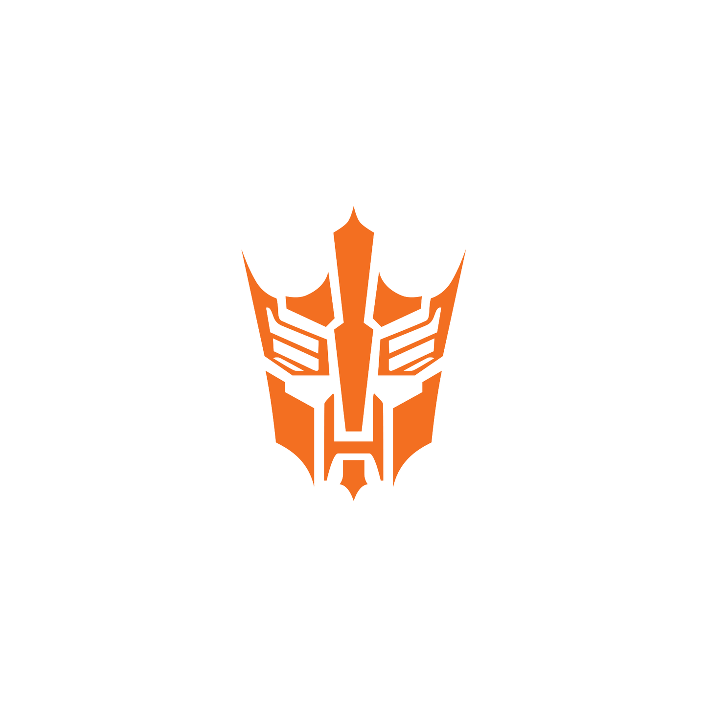 Transformers Cybertronian Knight Logo