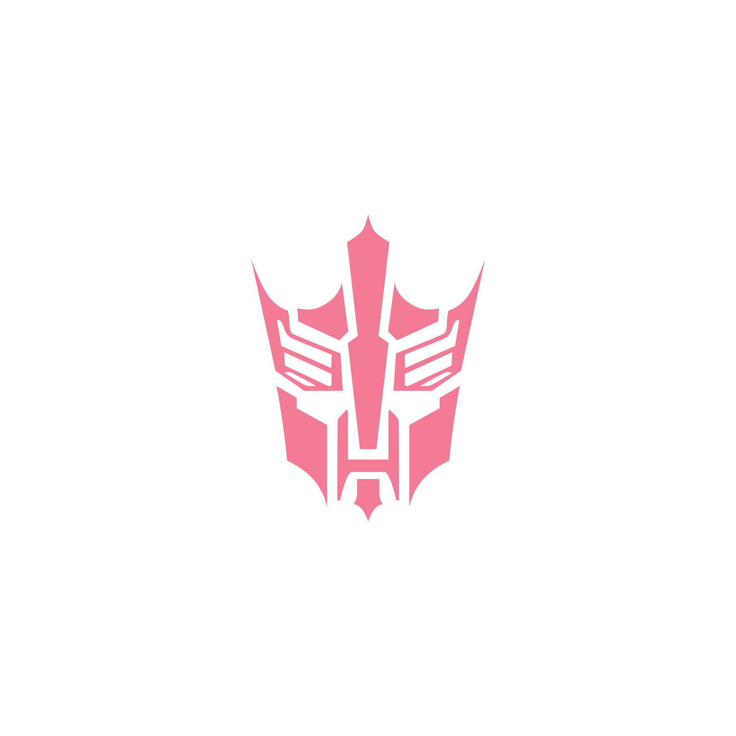 Transformers Cybertronian Knight Logo