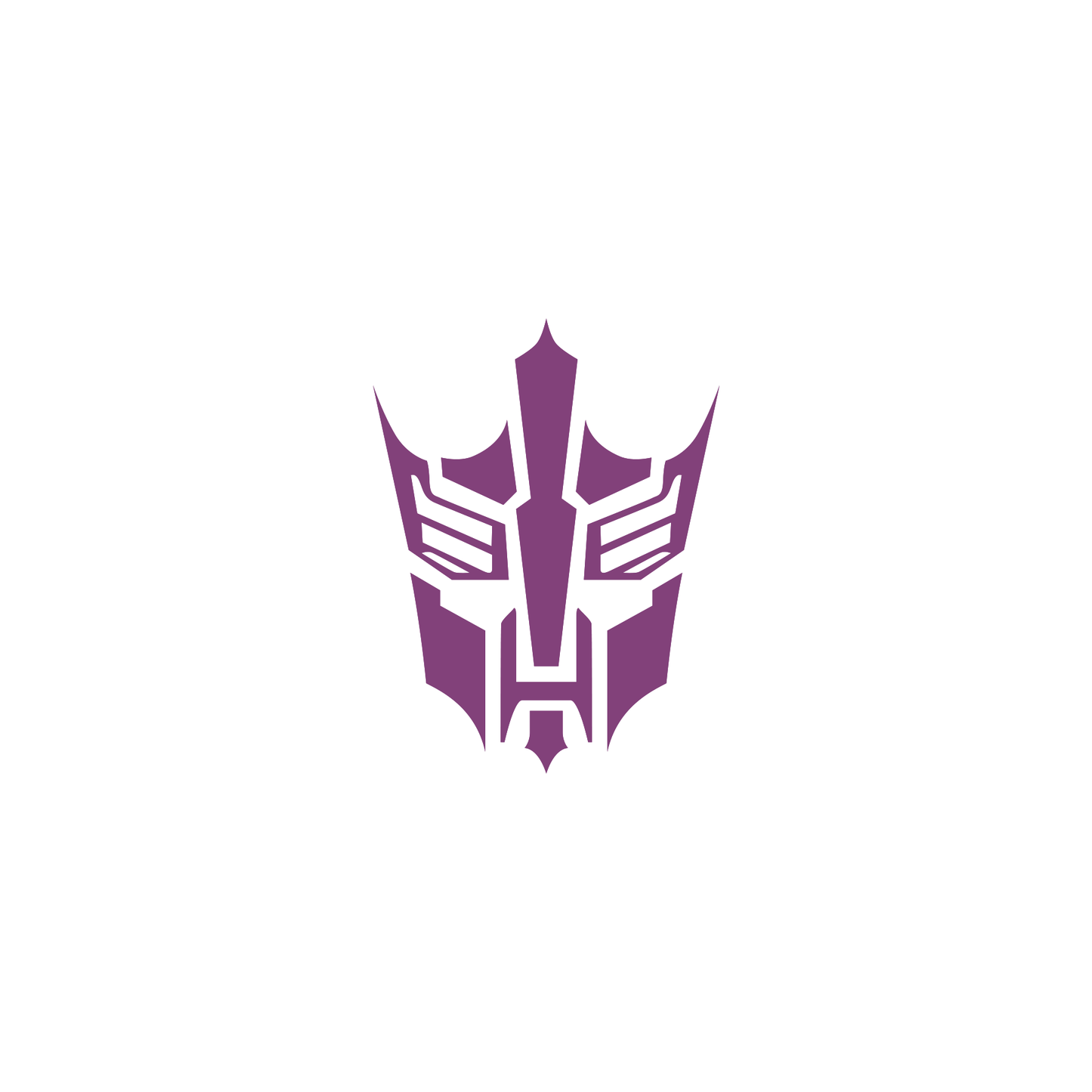 Transformers Cybertronian Knight Logo