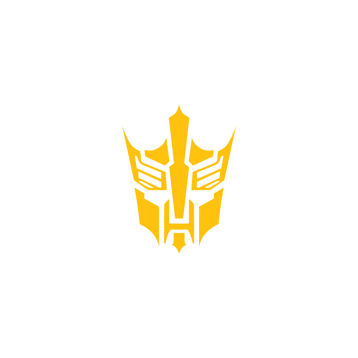 Transformers Cybertronian Knight Logo