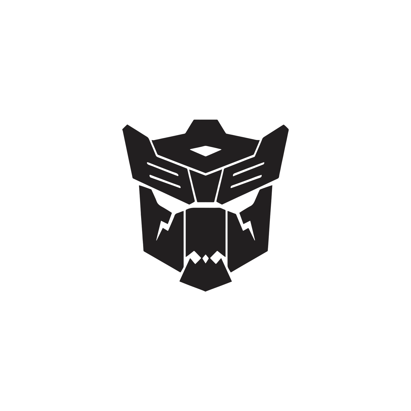 Transformers Dinobot Logo