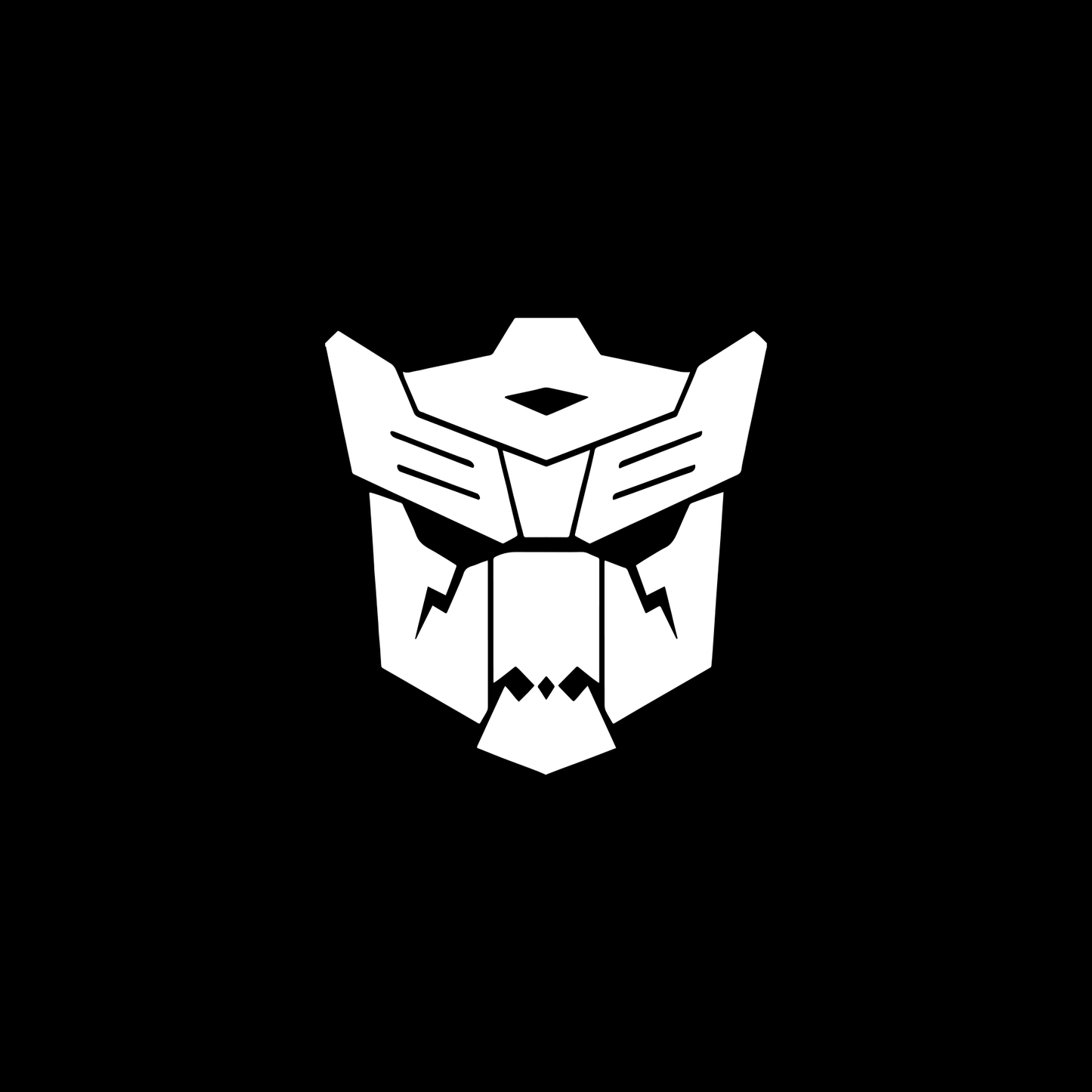 Transformers Dinobot Logo