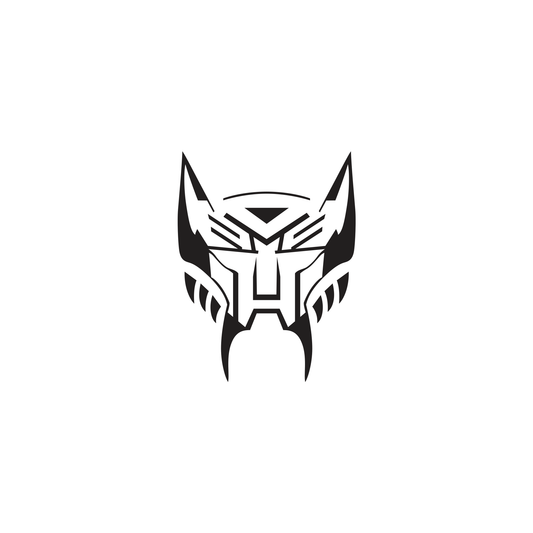Transformers Rise of the Beasts Movie Logo