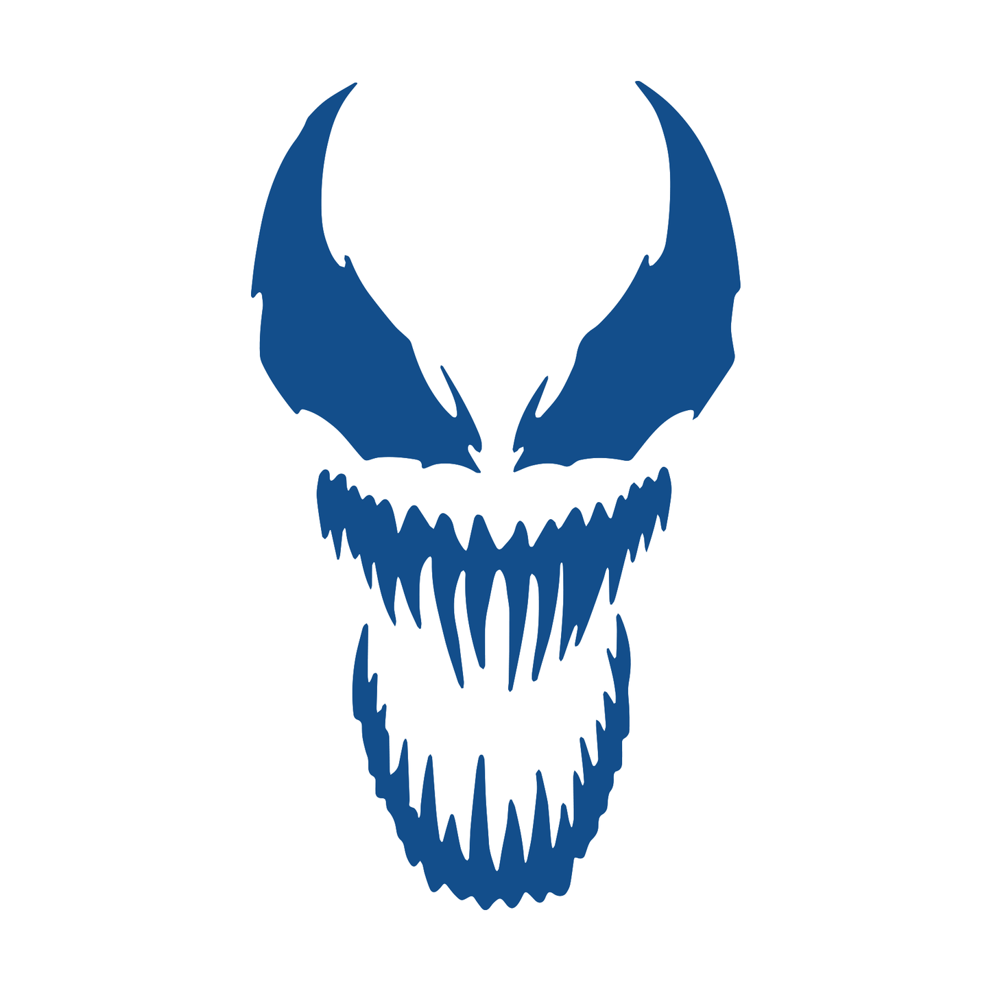 Marvel Comics Venom Face