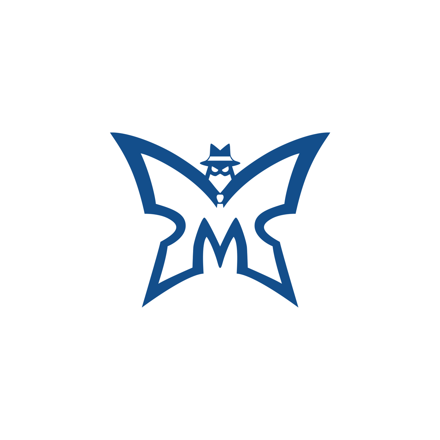 Venture Bros Blue Morpho Logo