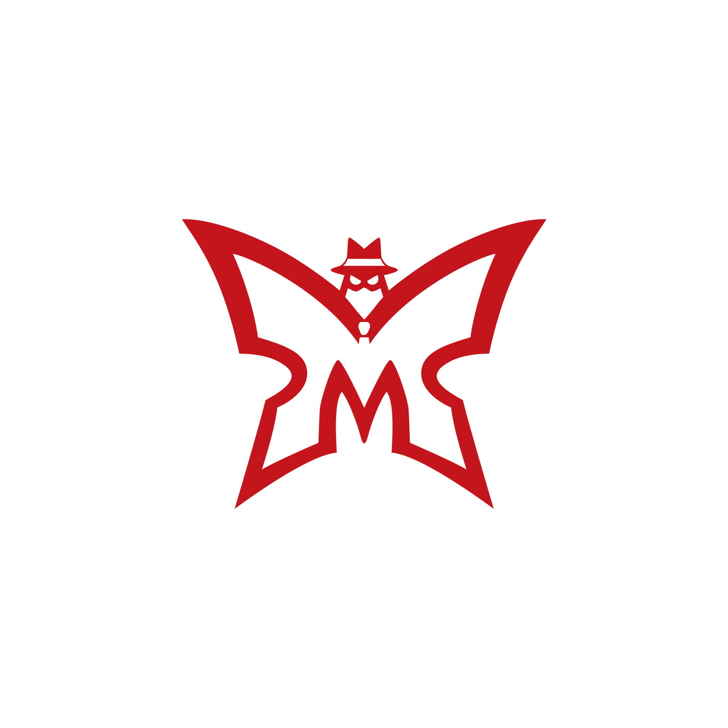 Venture Bros Blue Morpho Logo