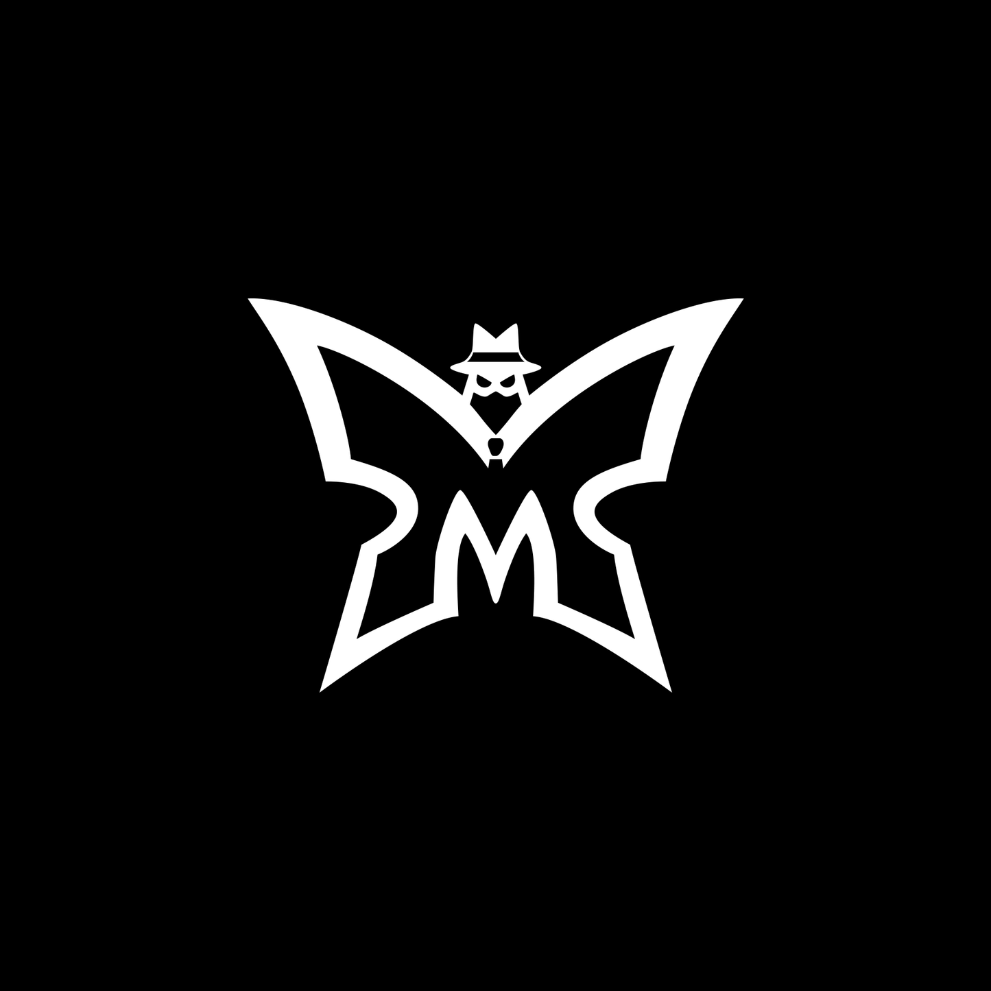 Venture Bros Blue Morpho Logo