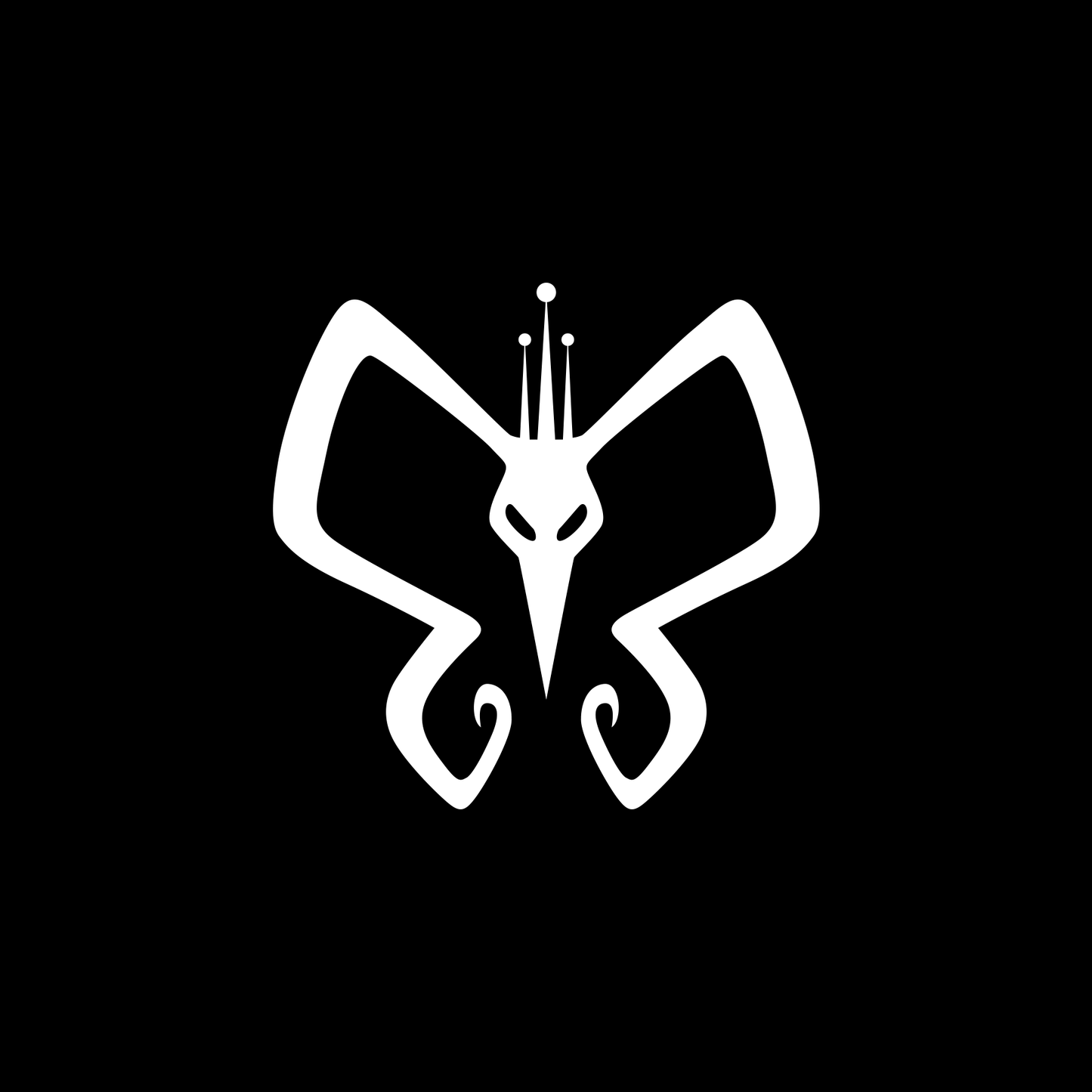 Venture Bros The Monarch Logo