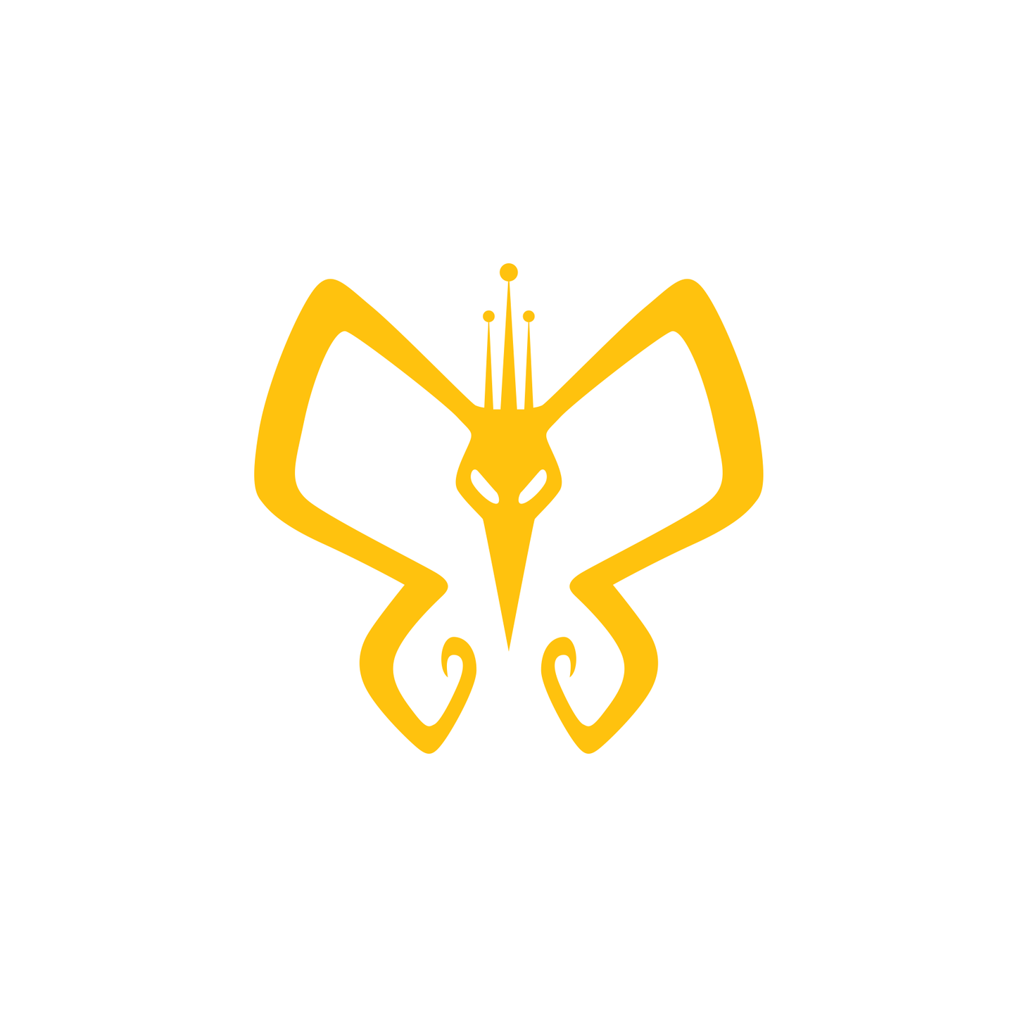 Venture Bros The Monarch Logo