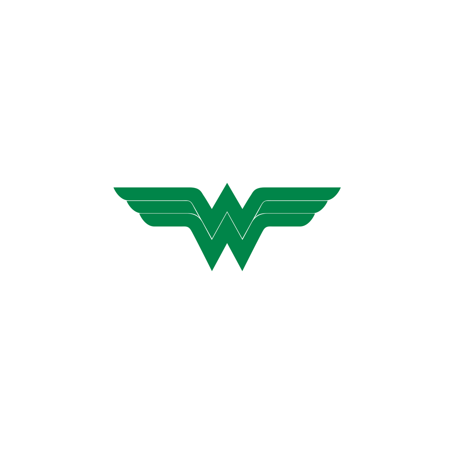 DC Comics Wonder Woman Logo 2