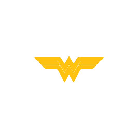 DC Comics Wonder Woman Logo 2