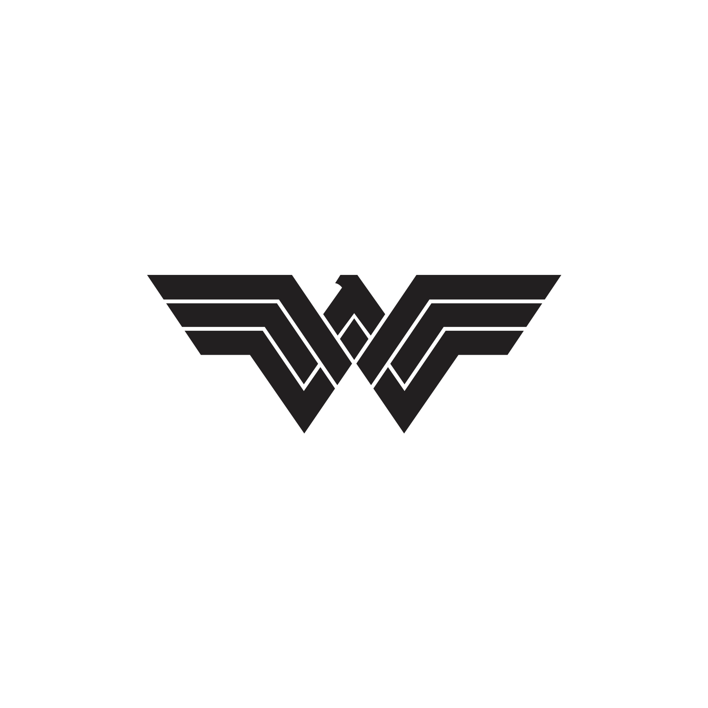 Wonder Woman Logo Printable Wonder Woman Logo Printable