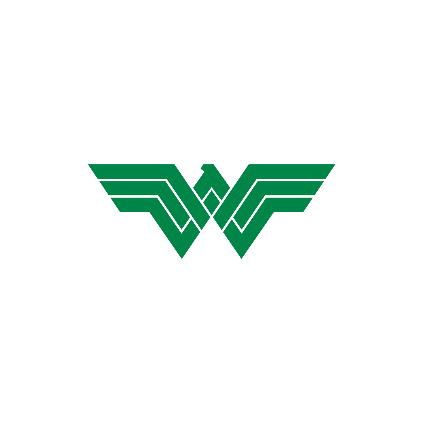 DC Comics Wonder Woman Logo 1