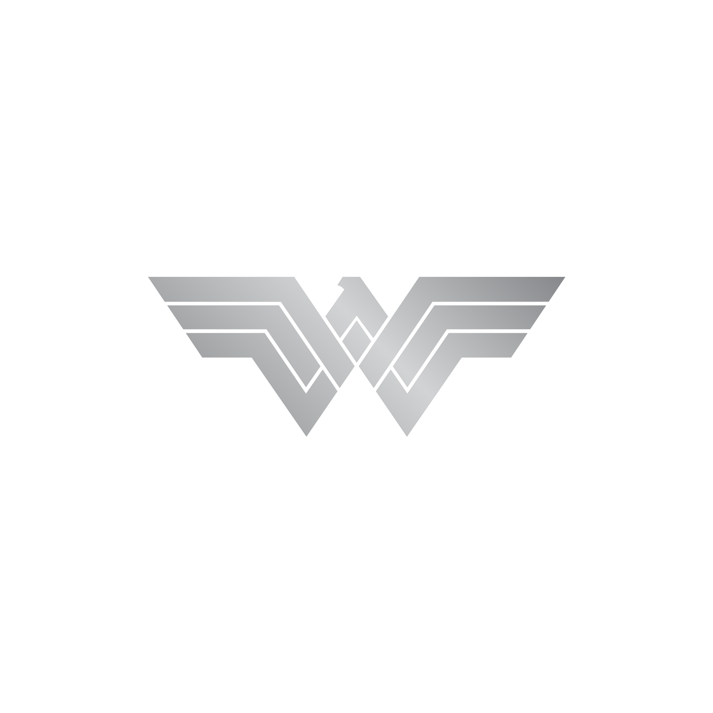 DC Comics Wonder Woman Logo 1