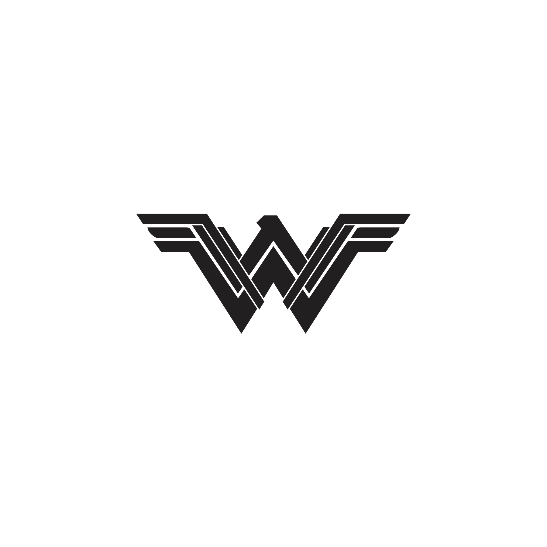 Robin Boy Wonder Logo Cut Out — Printable Treats.com