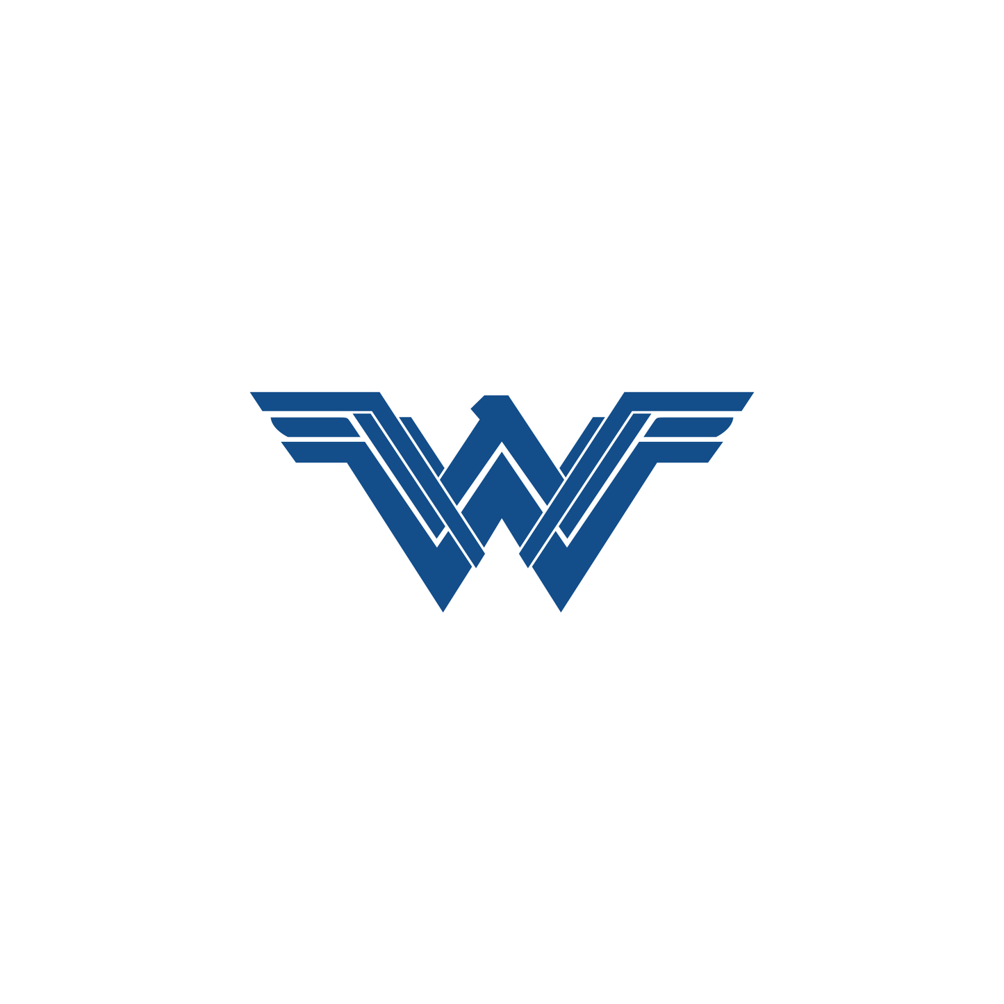 DC Comics Wonder Woman Movie Logo