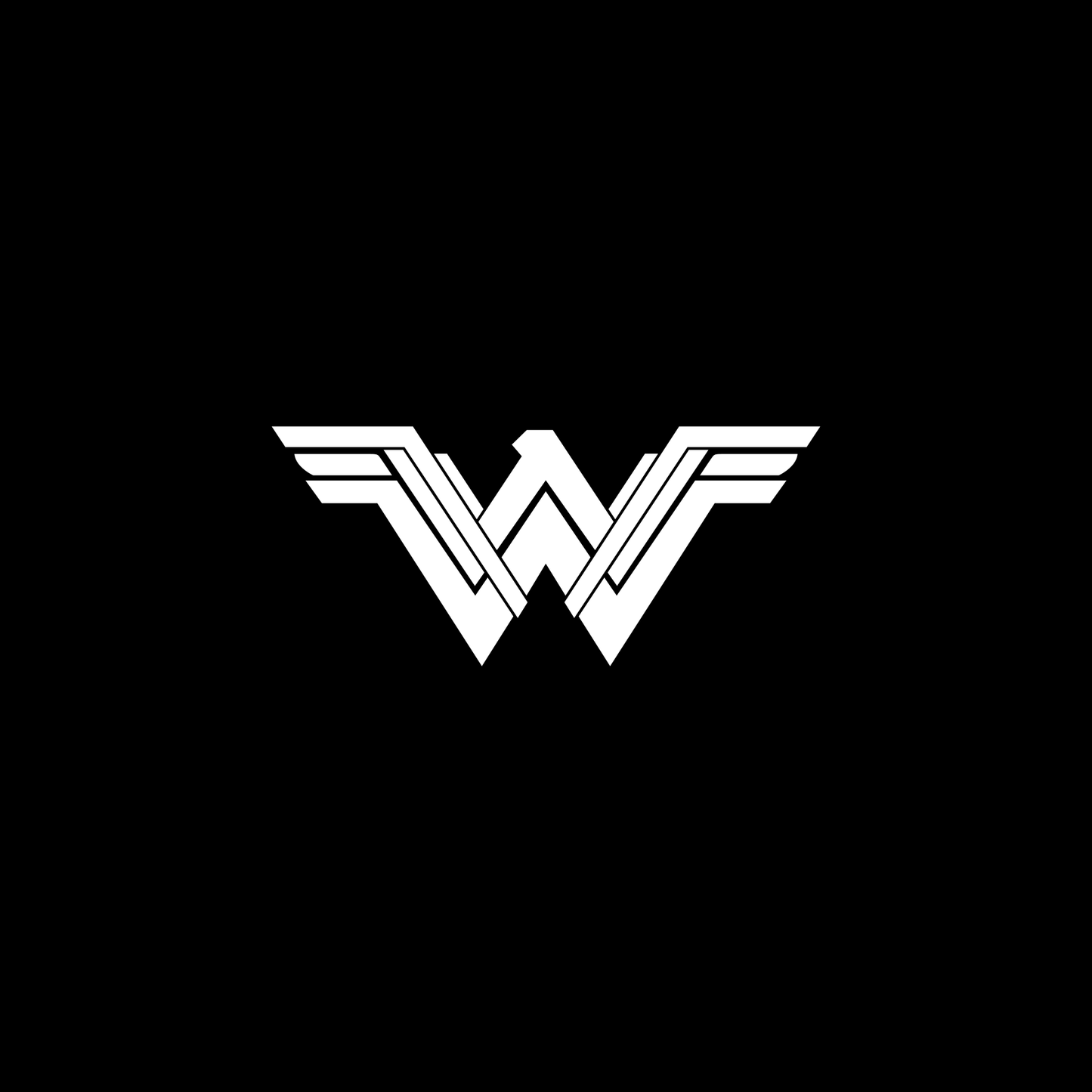 DC Comics Wonder Woman Movie Logo